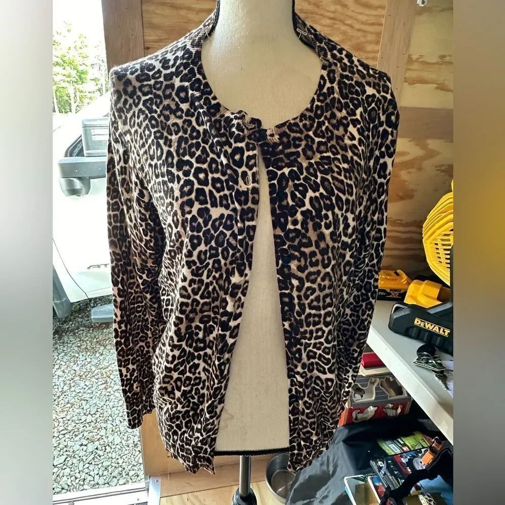 The Limited Sweater Cardigan